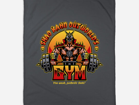 Outworld's Gym