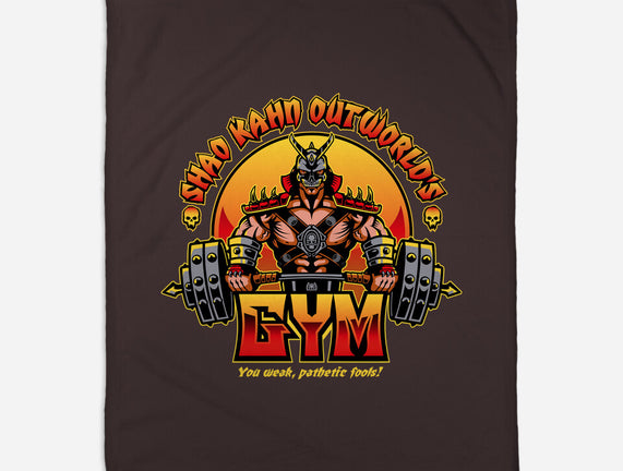 Outworld's Gym