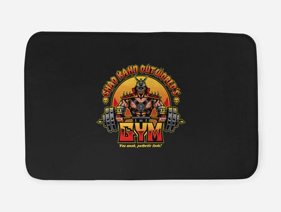 Outworld's Gym