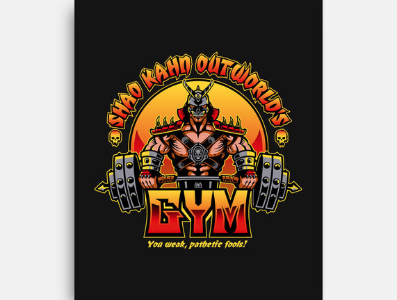 Outworld's Gym