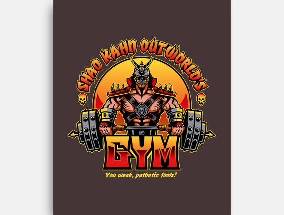 Outworld's Gym