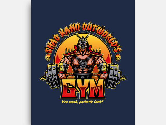 Outworld's Gym