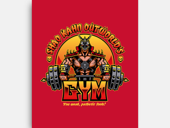 Outworld's Gym