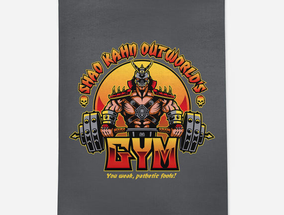 Outworld's Gym