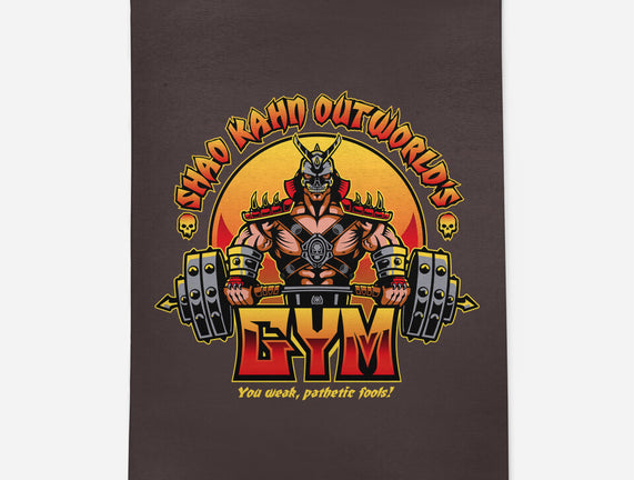 Outworld's Gym