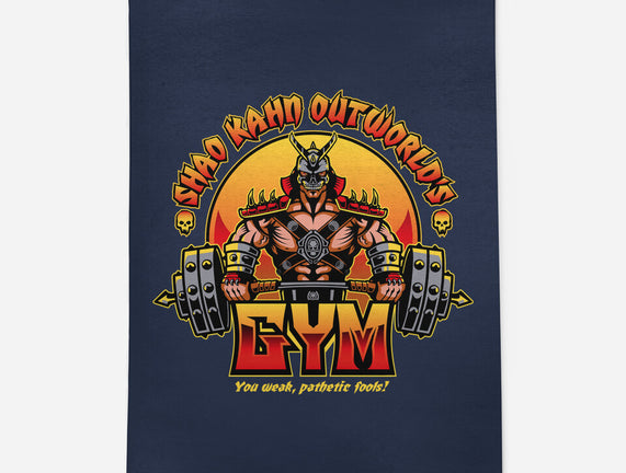 Outworld's Gym