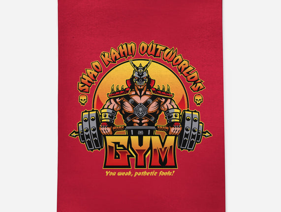 Outworld's Gym