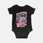 Hell Yeah Juice-Baby-Basic-Onesie-ilustrata