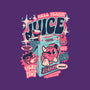 Hell Yeah Juice-Unisex-Kitchen-Apron-ilustrata