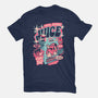 Hell Yeah Juice-Mens-Basic-Tee-ilustrata