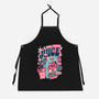 Hell Yeah Juice-Unisex-Kitchen-Apron-ilustrata