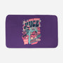 Hell Yeah Juice-None-Memory Foam-Bath Mat-ilustrata