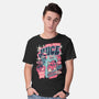 Hell Yeah Juice-Mens-Basic-Tee-ilustrata