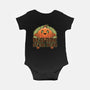 Pumpkin Autumn Halloween-Baby-Basic-Onesie-Studio Mootant