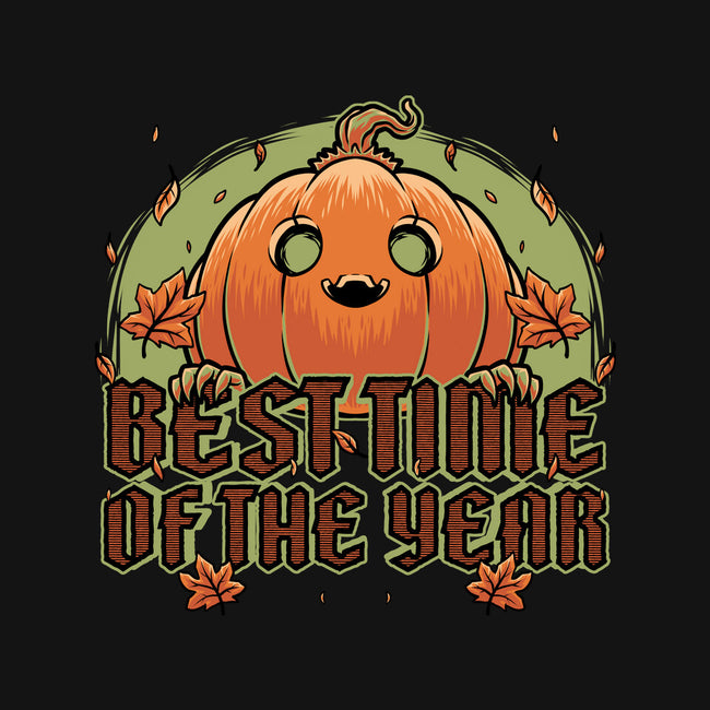 Pumpkin Autumn Halloween-Unisex-Basic-Tee-Studio Mootant