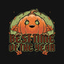 Pumpkin Autumn Halloween-Unisex-Baseball-Tee-Studio Mootant