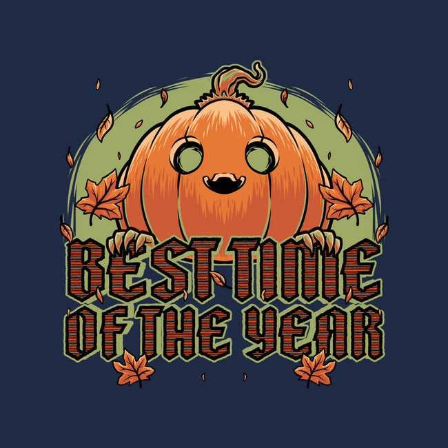 Pumpkin Autumn Halloween-Unisex-Basic-Tee-Studio Mootant