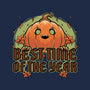 Pumpkin Autumn Halloween-Dog-Basic-Pet Tank-Studio Mootant