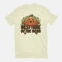 Pumpkin Autumn Halloween-Mens-Premium-Tee-Studio Mootant