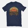 Pumpkin Autumn Halloween-Mens-Premium-Tee-Studio Mootant