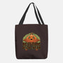 Pumpkin Autumn Halloween-None-Basic Tote-Bag-Studio Mootant