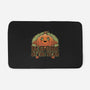 Pumpkin Autumn Halloween-None-Memory Foam-Bath Mat-Studio Mootant