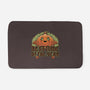 Pumpkin Autumn Halloween-None-Memory Foam-Bath Mat-Studio Mootant