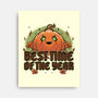 Pumpkin Autumn Halloween-None-Stretched-Canvas-Studio Mootant