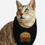 Pumpkin Autumn Halloween-Cat-Bandana-Pet Collar-Studio Mootant