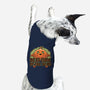 Pumpkin Autumn Halloween-Dog-Basic-Pet Tank-Studio Mootant