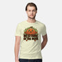 Pumpkin Autumn Halloween-Mens-Premium-Tee-Studio Mootant