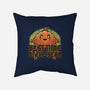 Pumpkin Autumn Halloween-None-Removable Cover w Insert-Throw Pillow-Studio Mootant