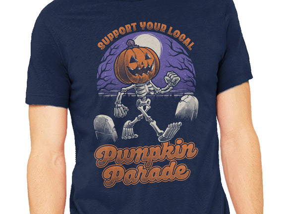 Halloween Pumpkin Parade