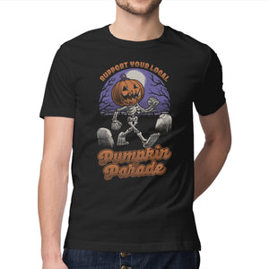 Halloween Pumpkin Parade