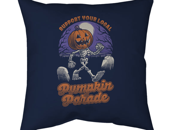 Halloween Pumpkin Parade