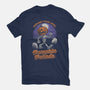 Halloween Pumpkin Parade-Mens-Premium-Tee-Studio Mootant