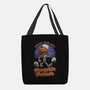 Halloween Pumpkin Parade-None-Basic Tote-Bag-Studio Mootant