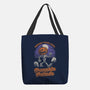 Halloween Pumpkin Parade-None-Basic Tote-Bag-Studio Mootant