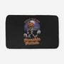 Halloween Pumpkin Parade-None-Memory Foam-Bath Mat-Studio Mootant