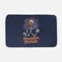 Halloween Pumpkin Parade-None-Memory Foam-Bath Mat-Studio Mootant