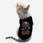 Halloween Pumpkin Parade-Cat-Basic-Pet Tank-Studio Mootant