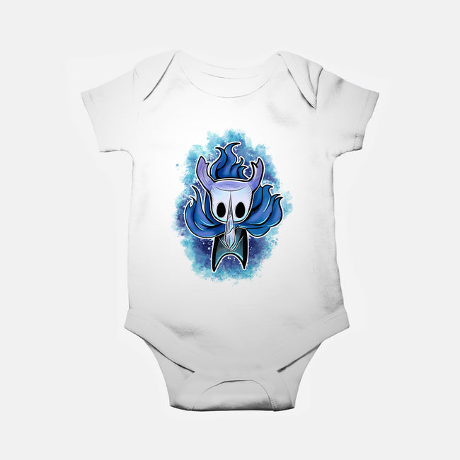 Power Up Knight-Baby-Basic-Onesie-nickzzarto