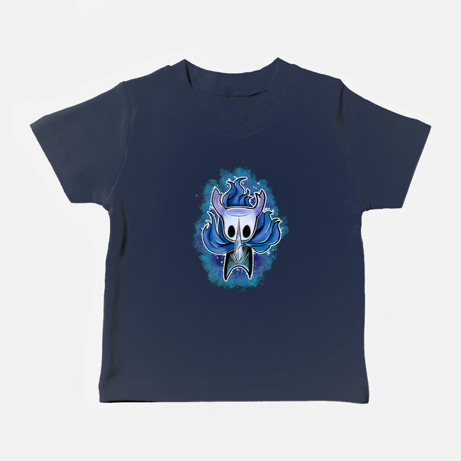 Power Up Knight-Baby-Basic-Tee-nickzzarto