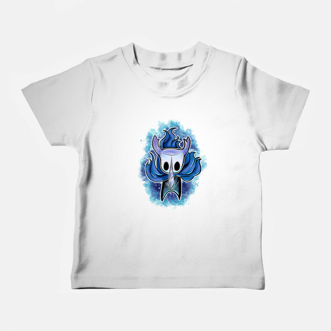 Power Up Knight-Baby-Basic-Tee-nickzzarto