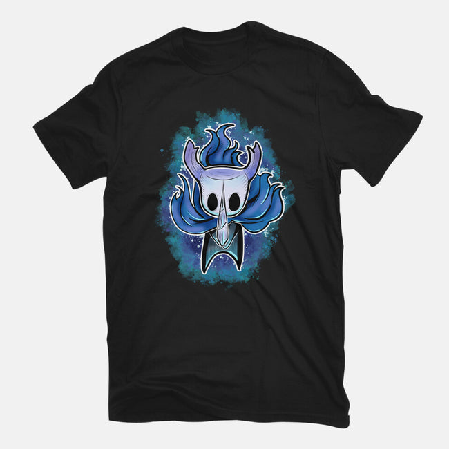 Power Up Knight-Unisex-Basic-Tee-nickzzarto