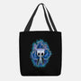 Power Up Knight-None-Basic Tote-Bag-nickzzarto