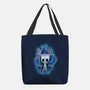 Power Up Knight-None-Basic Tote-Bag-nickzzarto