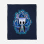 Power Up Knight-None-Fleece-Blanket-nickzzarto