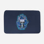 Power Up Knight-None-Memory Foam-Bath Mat-nickzzarto