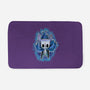 Power Up Knight-None-Memory Foam-Bath Mat-nickzzarto